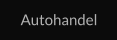 Autohandel