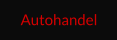 Autohandel